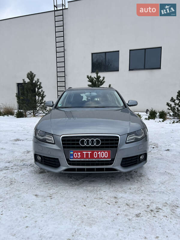 Універсал Audi A4 2010 в Луцьку
