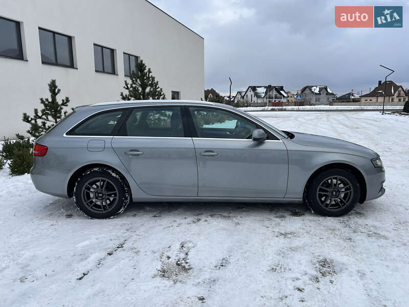 Універсал Audi A4 2010 в Луцьку