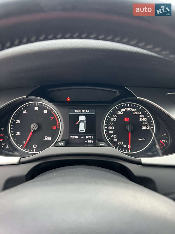 Універсал Audi A4 2010 в Луцьку