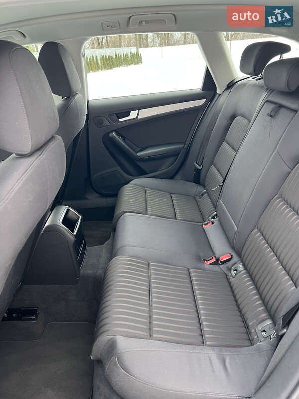 Універсал Audi A4 2010 в Луцьку