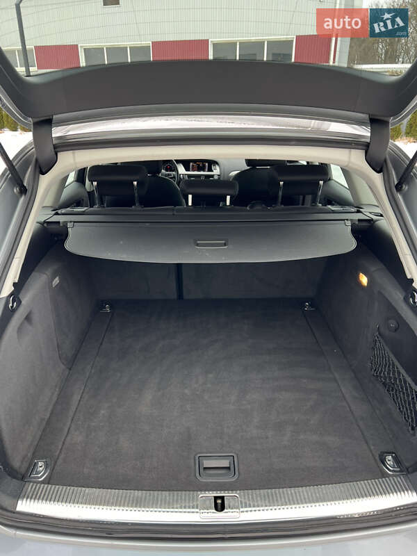 Універсал Audi A4 2010 в Луцьку