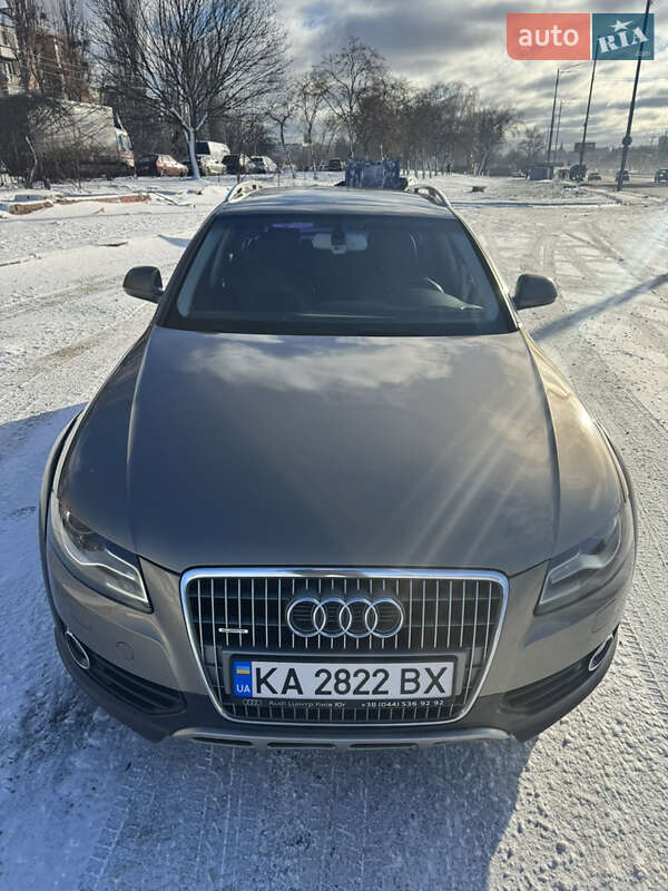 Универсал Audi A4 2011 в Киеве