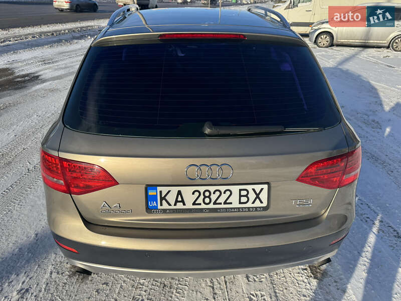 Универсал Audi A4 2011 в Киеве