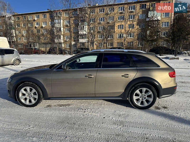 Универсал Audi A4 2011 в Киеве