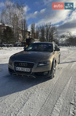 Универсал Audi A4 2011 в Киеве