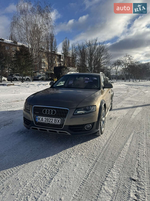 Audi A4 2011