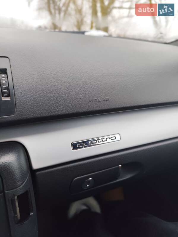 Универсал Audi A4 2004 в Заре