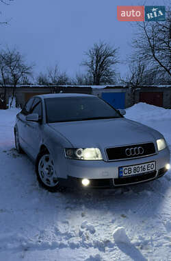 Седан Audi A4 2003 в Городне