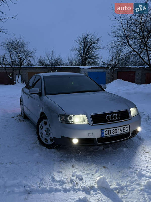 Audi A4 2003