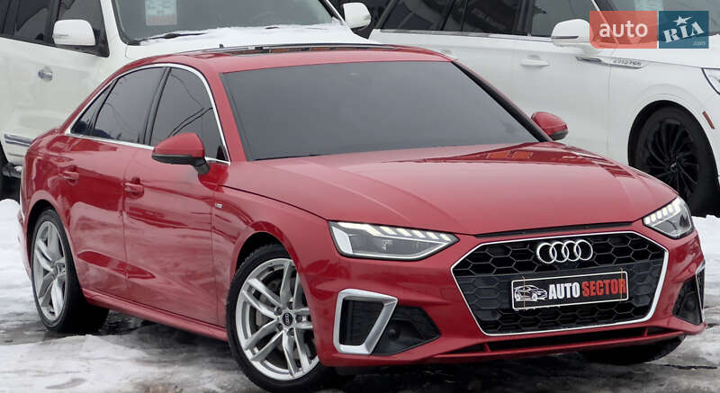 Седан Audi A4 2023 в Харькове