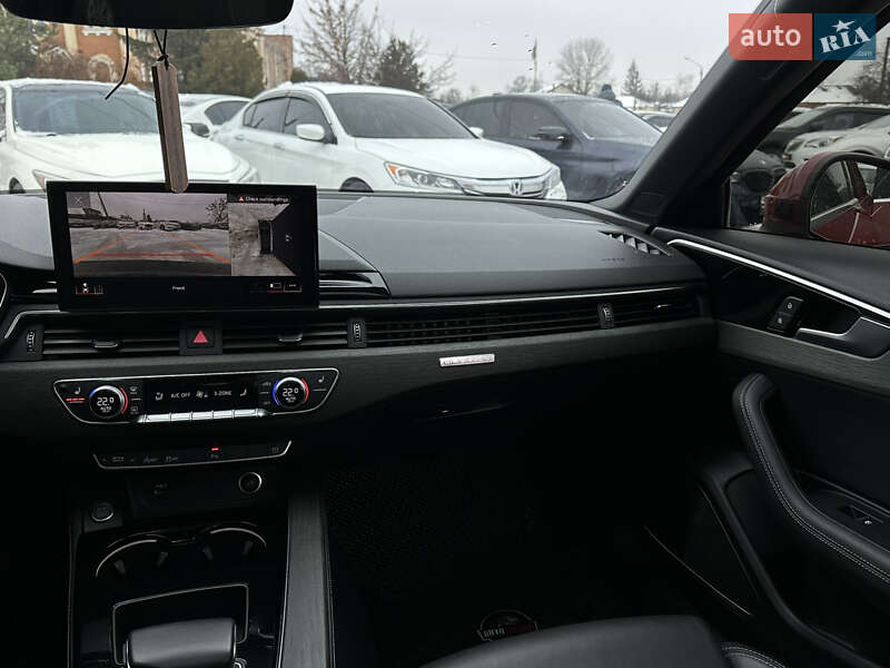 Седан Audi A4 2023 в Харькове