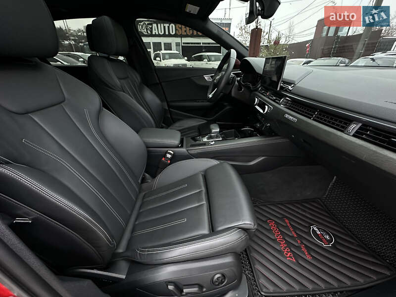 Седан Audi A4 2023 в Харькове