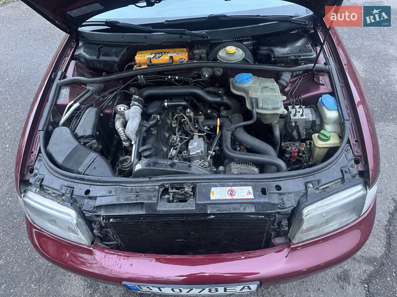 Универсал Audi A4 1998 в Одессе фото 8 Универсал Audi A4 1998 в Одессе