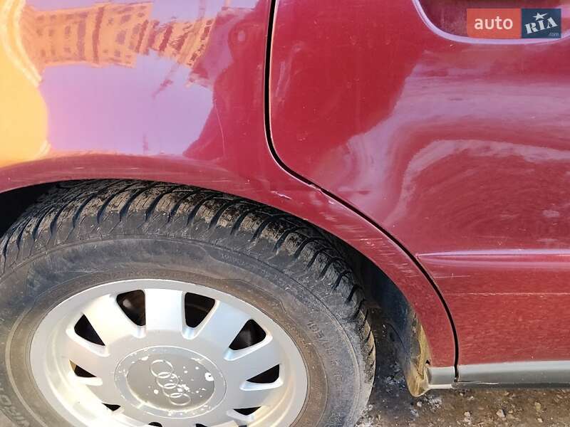 Седан Audi A4 1999 в Івано-Франківську