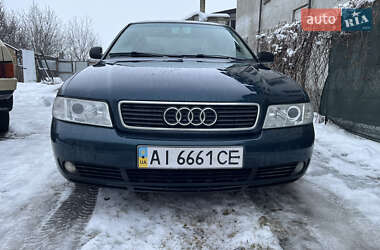 Седан Audi A4 1995 в Кагарлыке