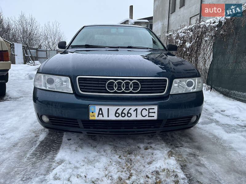 Audi A4 1995