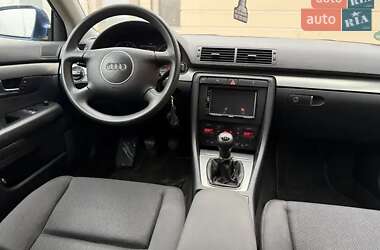 Универсал Audi A4 2004 в Глухове