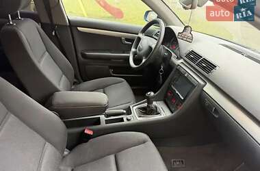 Универсал Audi A4 2004 в Глухове