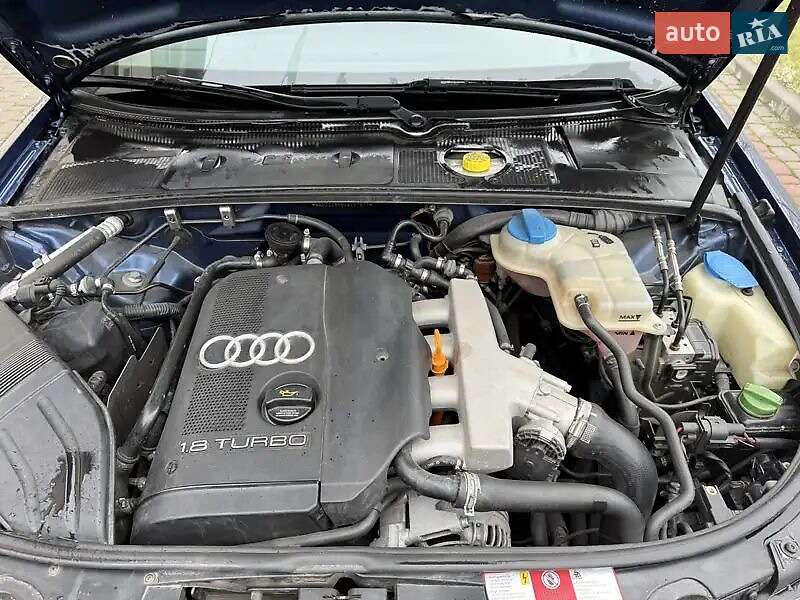 Универсал Audi A4 2004 в Глухове