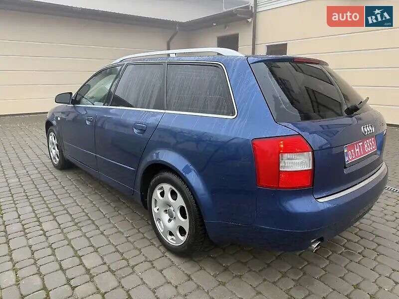 Универсал Audi A4 2004 в Глухове