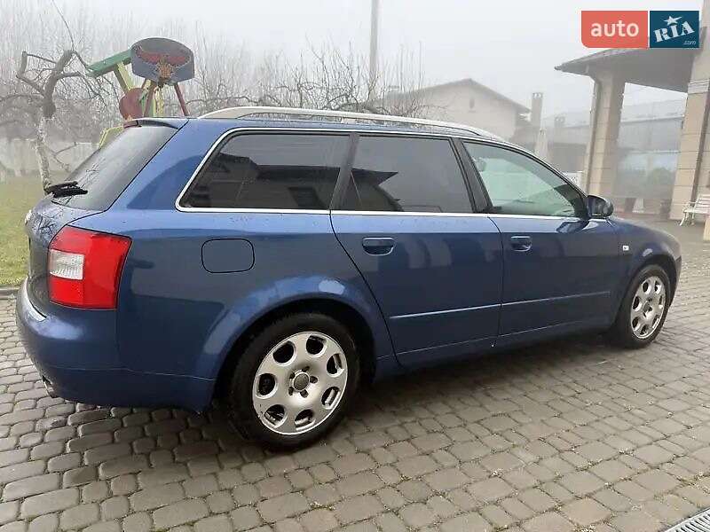 Универсал Audi A4 2004 в Глухове