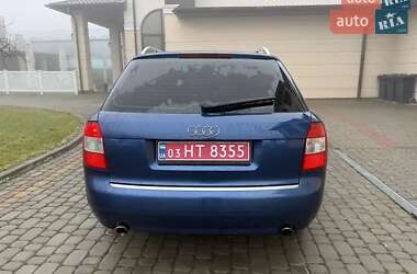 Универсал Audi A4 2004 в Глухове