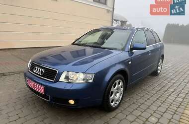 Универсал Audi A4 2004 в Глухове
