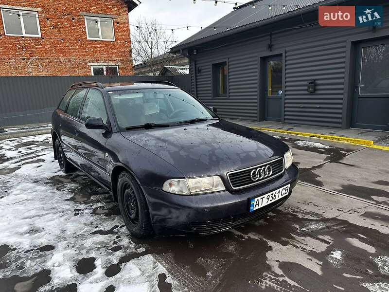 Универсал Audi A4 1997 в Ивано-Франковске фото 6 Универсал Audi A4 1997 в Ивано-Франковске