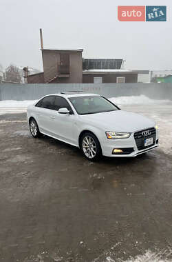 Седан Audi A4 2015 в Броварах