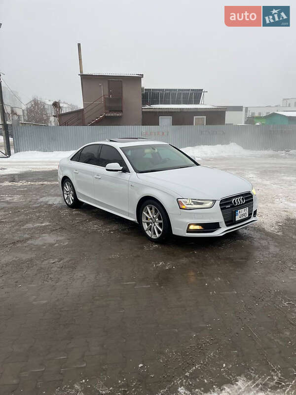 Audi A4 2015