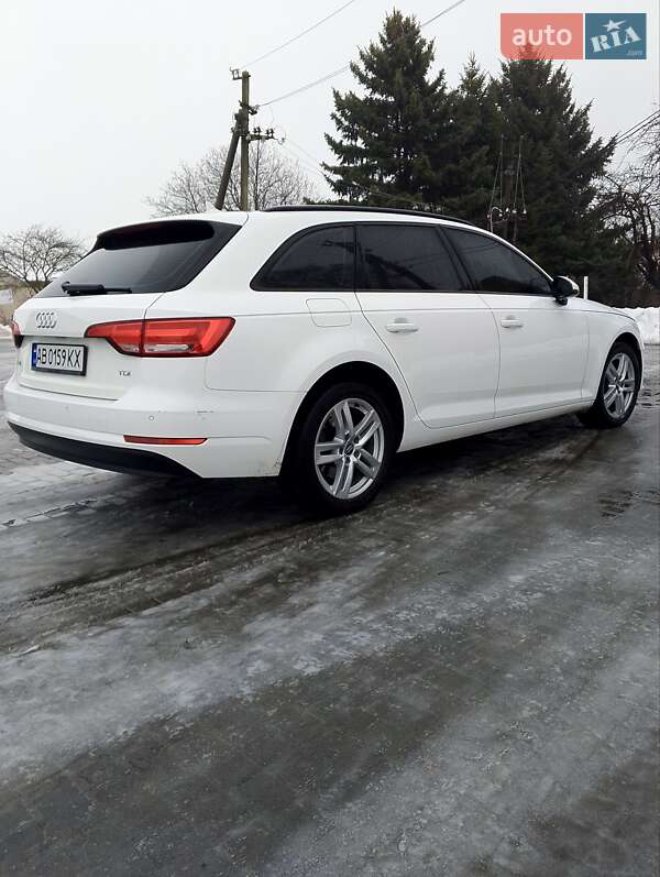 Универсал Audi A4 2017 в Виннице