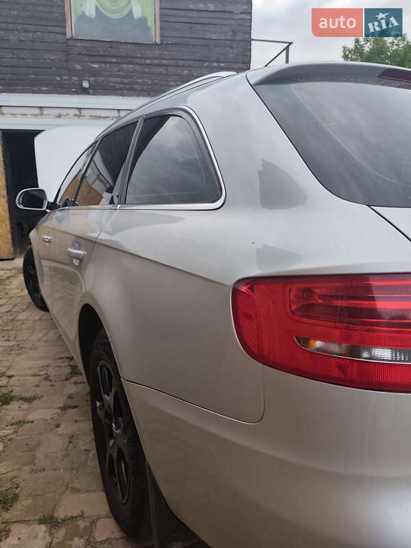 Універсал Audi A4 2008 в Недригайліву