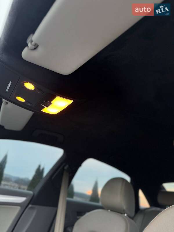 Седан Audi A4 2009 в Чернівцях