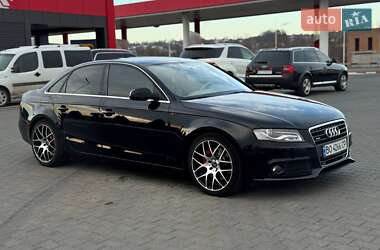 Седан Audi A4 2009 в Черновцах