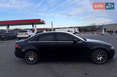 Седан Audi A4 2009 в Черновцах