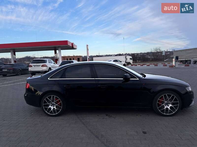 Седан Audi A4 2009 в Чернівцях