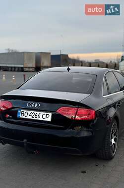 Седан Audi A4 2009 в Черновцах