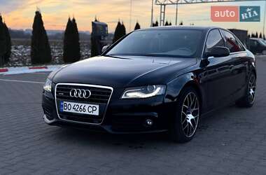 Седан Audi A4 2009 в Черновцах