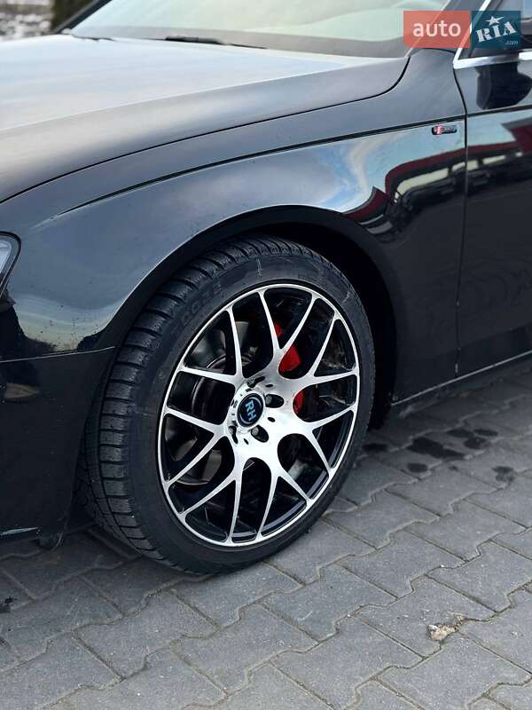 Седан Audi A4 2009 в Чернівцях
