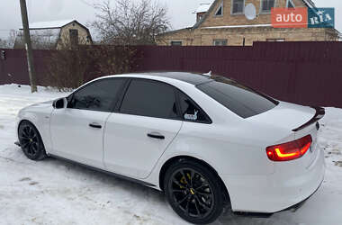 Седан Audi A4 2015 в Киеве