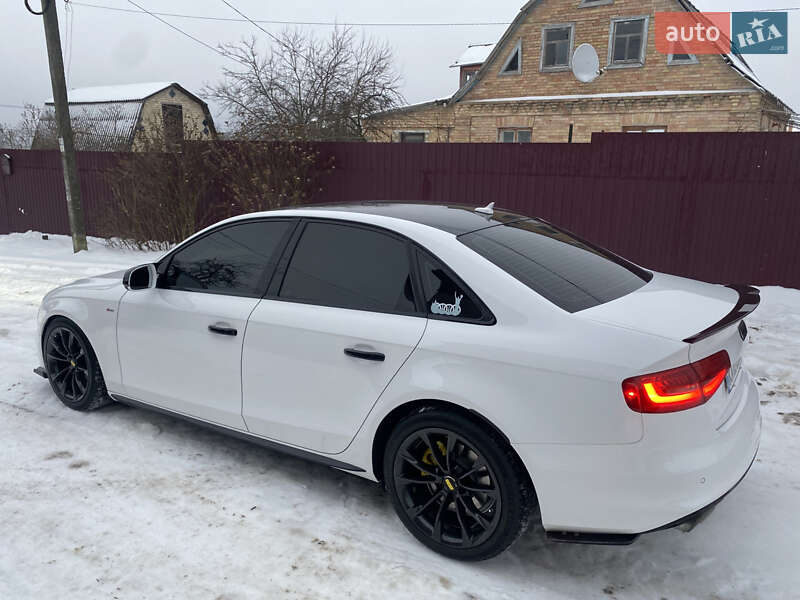 Audi A4 2015 Audi A4 2015