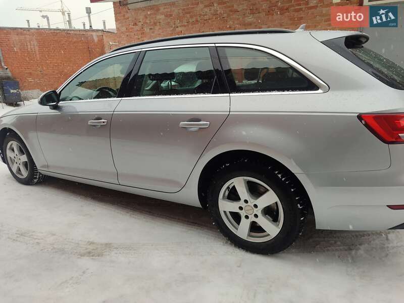 Универсал Audi A4 2016 в Хмельницком