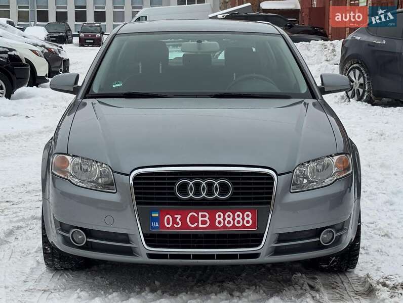Седан Audi A4 2006 в Чернигове фото 5 Седан Audi A4 2006 в Чернигове
