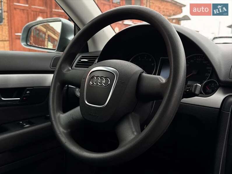 Седан Audi A4 2006 в Чернигове фото 12 Седан Audi A4 2006 в Чернигове