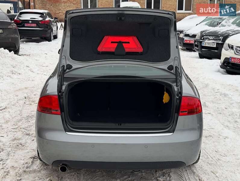 Седан Audi A4 2006 в Чернигове фото 17 Седан Audi A4 2006 в Чернигове