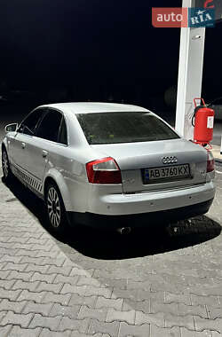 Седан Audi A4 2001 в Виннице