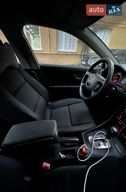Седан Audi A4 2001 в Виннице