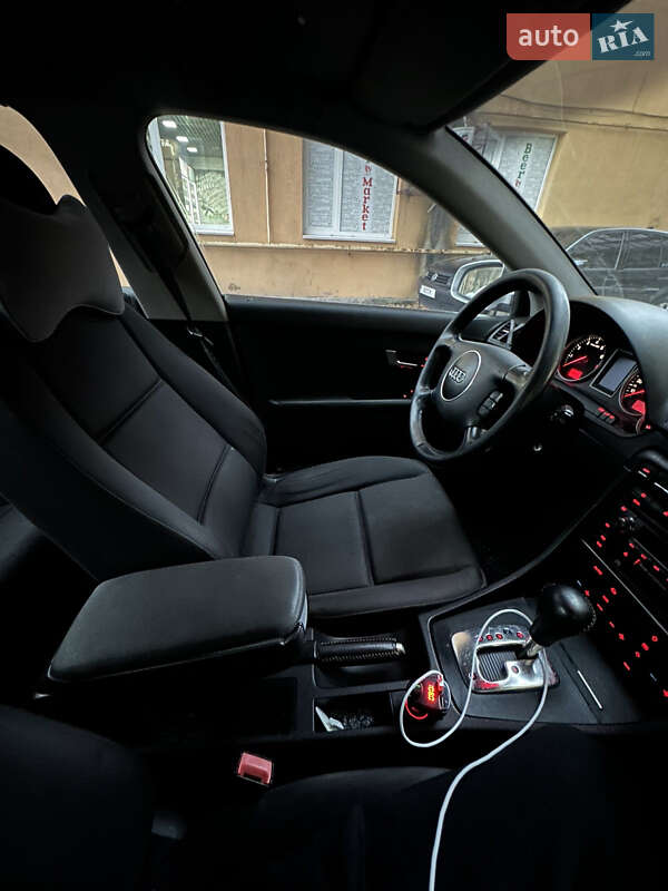 Седан Audi A4 2001 в Виннице