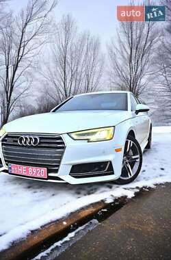 Седан Audi A4 2017 в Нововолынске