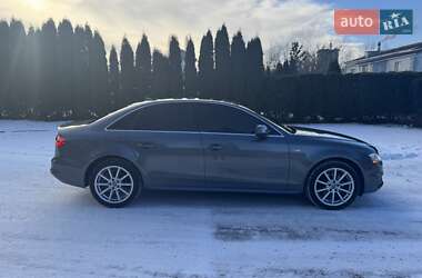 Седан Audi A4 2014 в Луцке